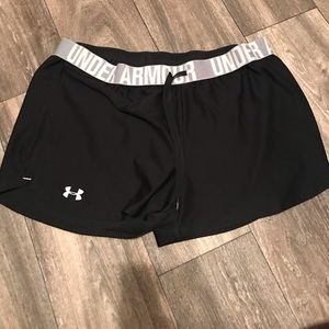 Under armour athletic shorts